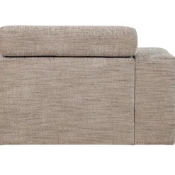 Woood 1-zits Element Arm Novi Links Naturel Melange