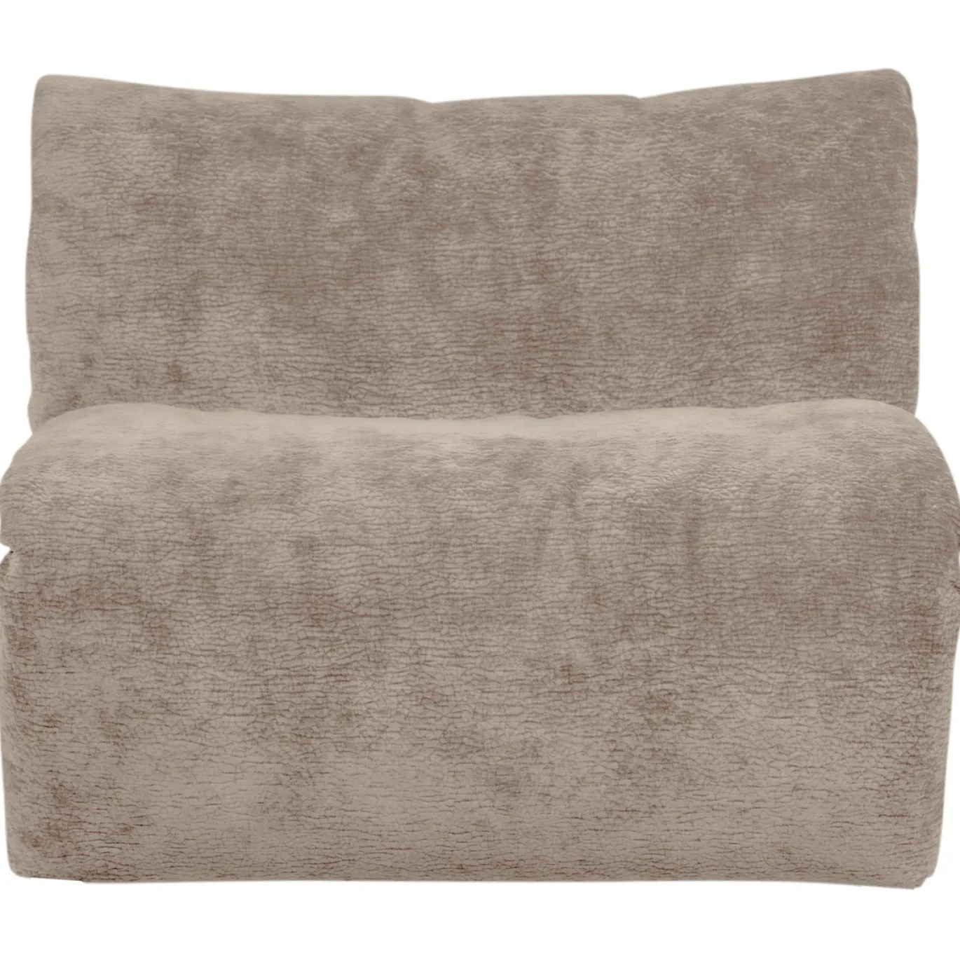 Woood 1-zits Element Baggy 3d Chenille Zand