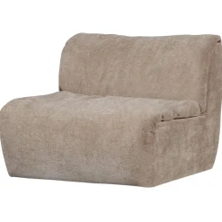 Woood 1-zits Element Baggy 3d Chenille Zand