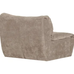 Woood 1-zits Element Baggy 3d Chenille Zand