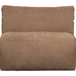 Woood 1-zits Element Baggy Geweven Chenille Bruin