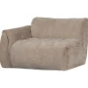 Woood 1-zits Element Baggy Met Arm Links 3d Chenille Zand