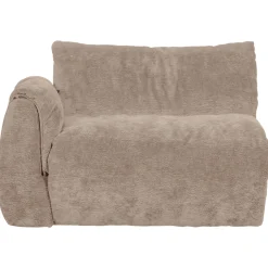Woood 1-zits Element Baggy Met Arm Links 3d Chenille Zand