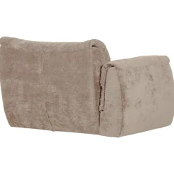 Woood 1-zits Element Baggy Met Arm Links 3d Chenille Zand