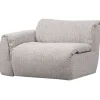 Woood 1-zits Element Baggy Met Arm Links Naturel Melange