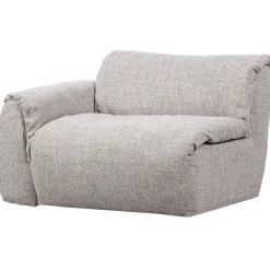 Woood 1-zits Element Baggy Met Arm Links Naturel Melange