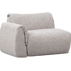 Woood 1-zits Element Baggy Met Arm Links Naturel Melange