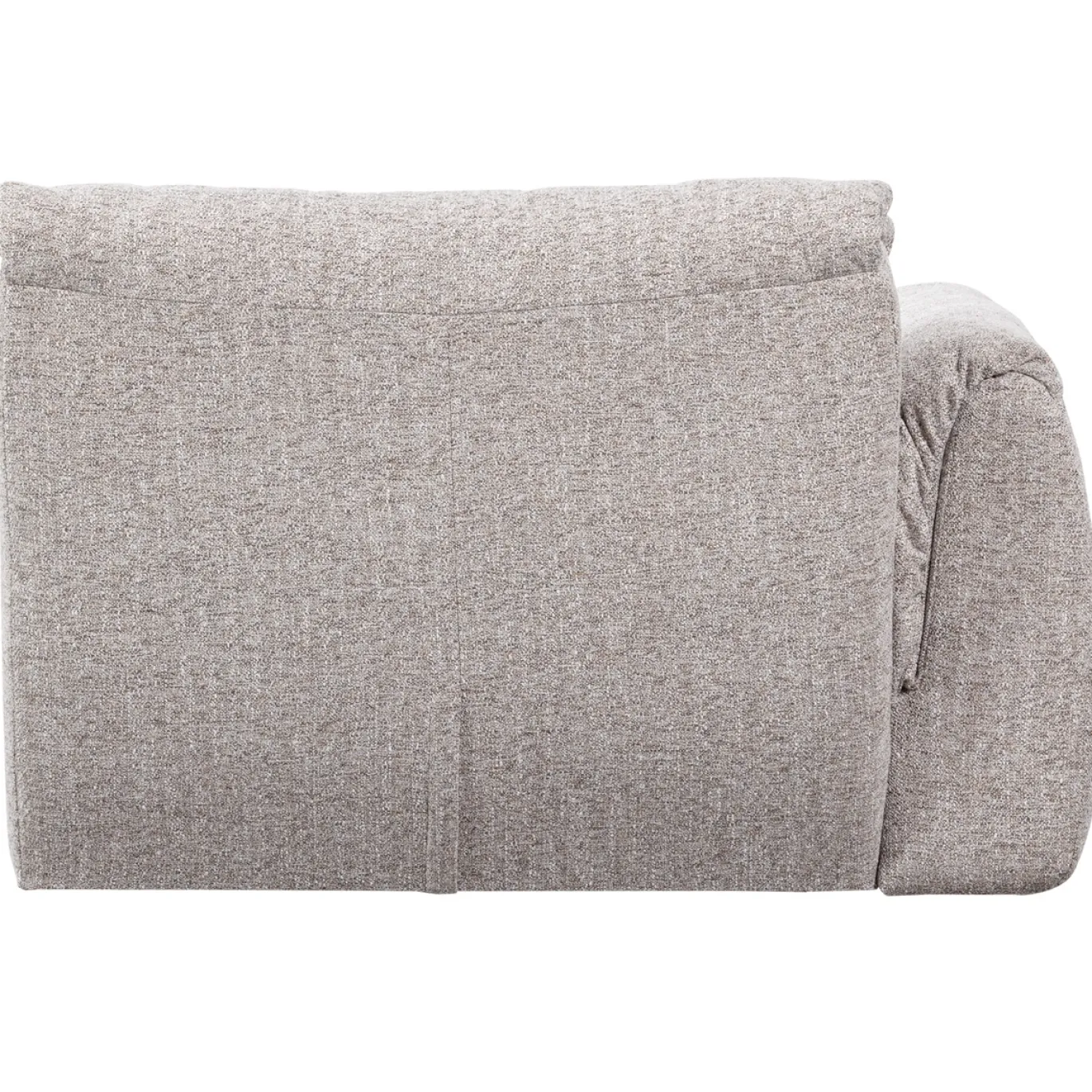 Woood 1-zits Element Baggy Met Arm Links Naturel Melange