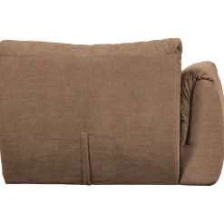 Woood 1-zits Element Baggy Met Arm Links Geweven Chenille Bruin