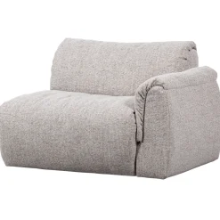 Woood 1-zits Element Baggy Met Arm Rechts Naturel Melange