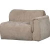 Woood 1-zits Element Baggy Met Arm Rechts 3d Chenille Zand