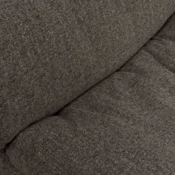 Woood 1-zits Element Baggy Warmgrijs Melange