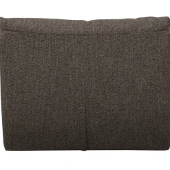 Woood 1-zits Element Baggy Warmgrijs Melange