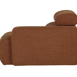 Woood 1-zits Element Novi Arm Rechts Bouclé Terra