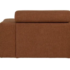 Woood 1-zits Element Novi Arm Rechts Bouclé Terra