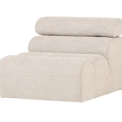 Woood 1-zits Element Novi Bouclé Naturel
