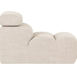 Woood 1-zits Element Novi Bouclé Naturel