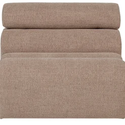 Woood 1-zits Element Novi Bouclé Taupe