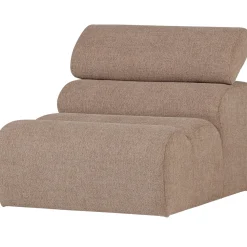 Woood 1-zits Element Novi Bouclé Taupe