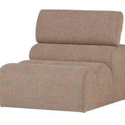 Woood 1-zits Element Novi Bouclé Taupe