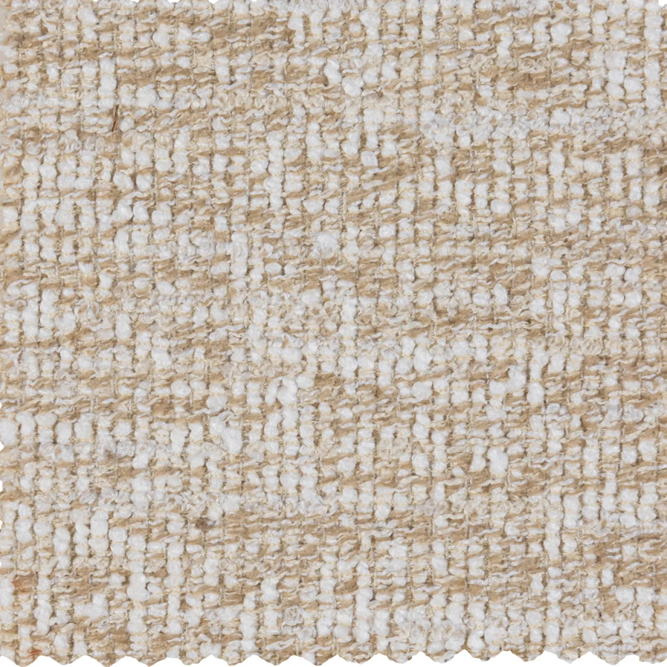 Woood 1-zits Element Statement Beige Melange
