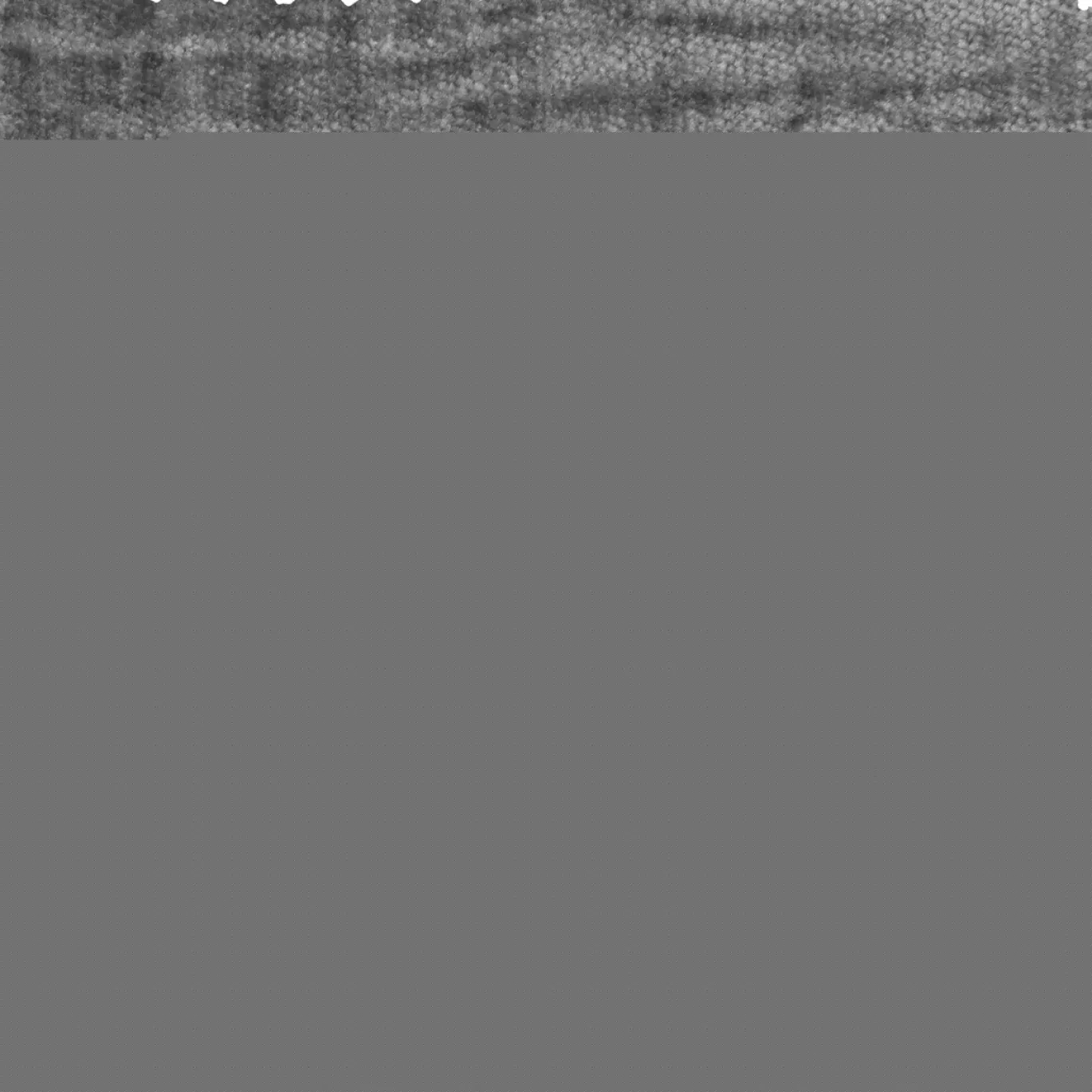 Woood 1-zits Element Statement Chenille Velvet Taupe