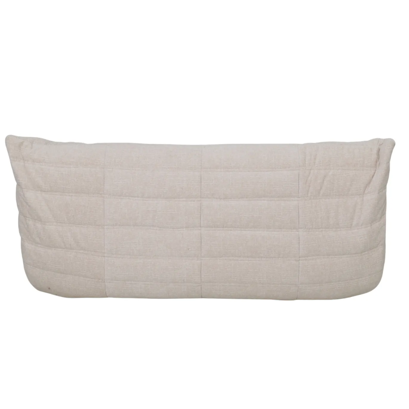 2-Zits Bank Bear Beige - Giga Meubel