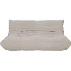 2-Zits Bank Bear Beige - Giga Meubel