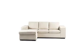 3-Zits Bank Bradfield Hotel Chique Beige - Giga Meubel