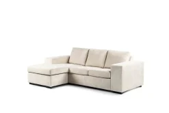3-Zits Bank Bradfield Hotel Chique Beige - Giga Meubel