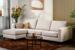 3-Zits Bank Chloe Beige - Giga Meubel