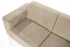 3-Zits Bank Denise Himalaya Taupe