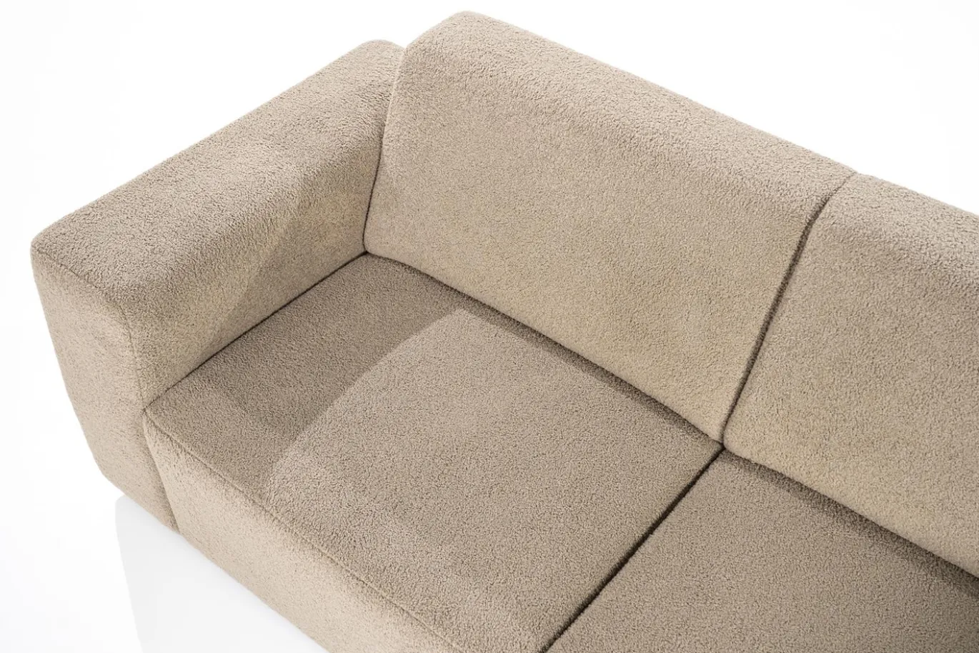 3-Zits Bank Denise Himalaya Taupe