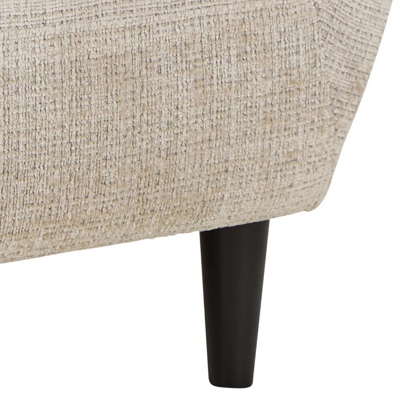 2-zits Bank Flora Beige Juto 150cm - Giga Living