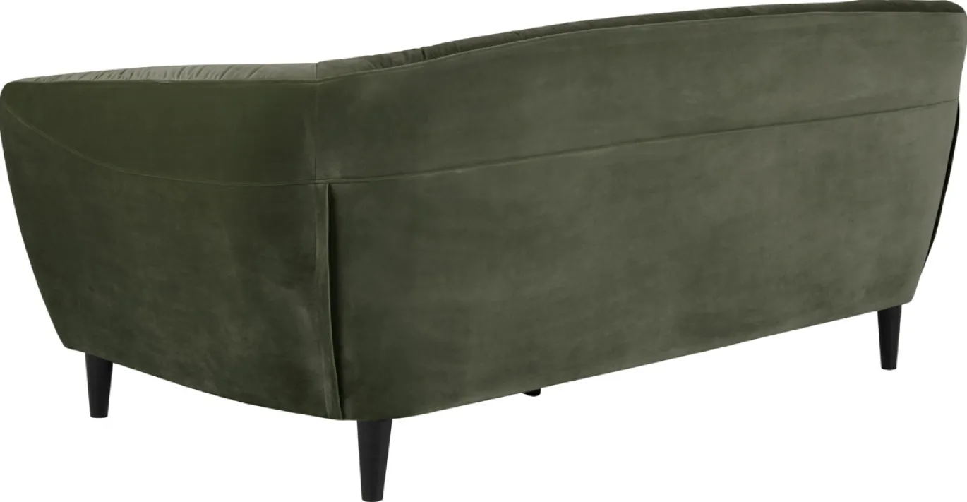 3-Zits Bank Flora Groen - Giga Living