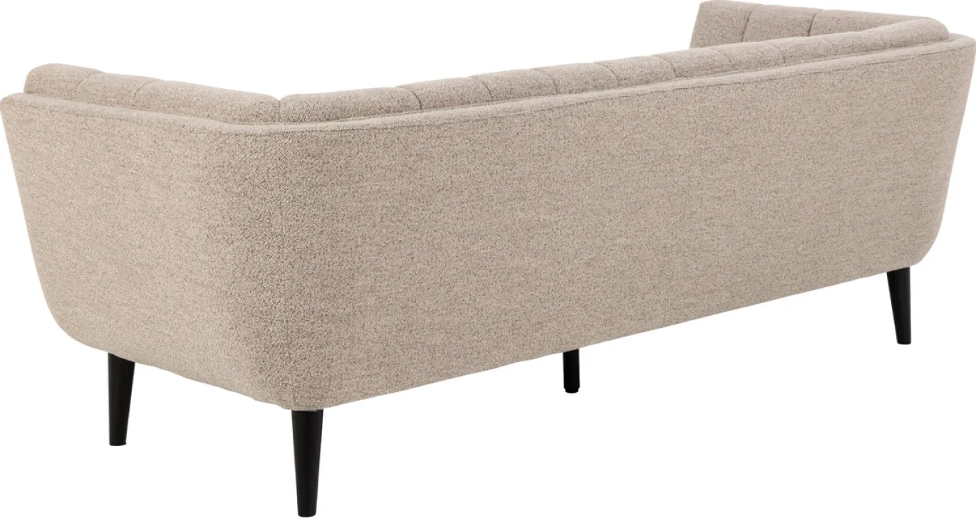 3-Zits Bank Fossato Beige - Giga Living
