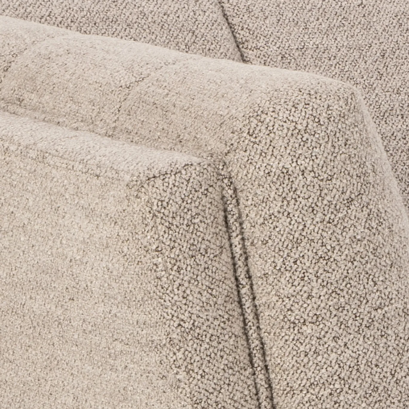 3-Zits Bank Fossato Beige - Giga Living