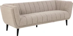 3-Zits Bank Fossato Beige - Giga Living