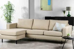 3-Zits Bank Hayne Dillon Beige - Giga Meubel