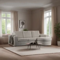 3-Zits Bank Lord Beige - Giga Meubel