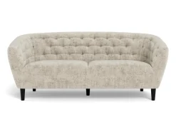 3-Zitsbank Nerio Juto Beige - Giga Living