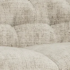 3-Zitsbank Nerio Juto Beige - Giga Living