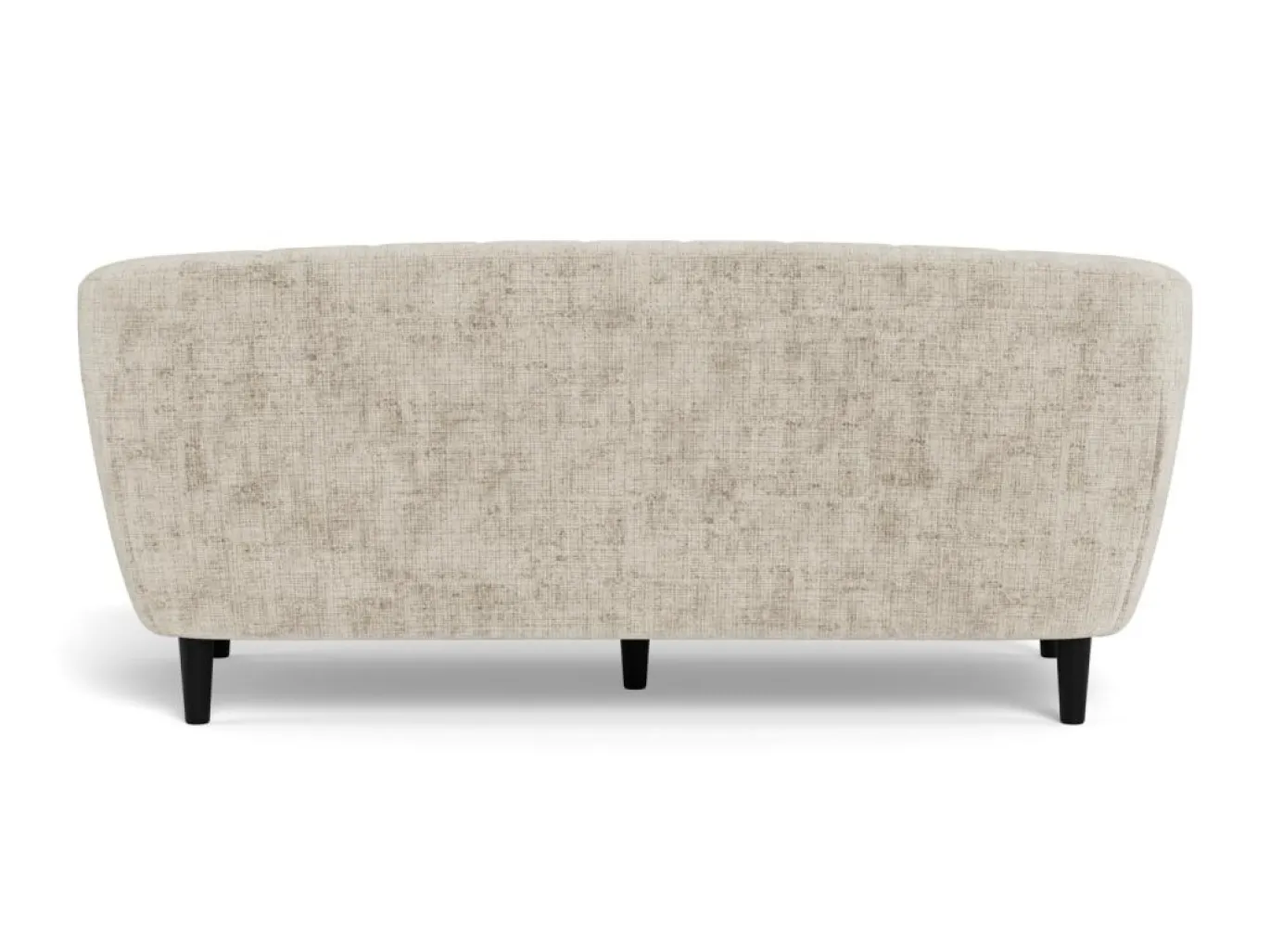 3-Zitsbank Nerio Juto Beige - Giga Living
