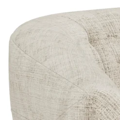 3-Zitsbank Nerio Juto Beige - Giga Living