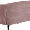 3-Zitsbank Nerio Vic Roze - Giga Living