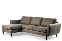 3-Zits Bank Savannah Taupe - Giga Meubel