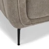 2-Zits Bank Selena Beige - Giga Meubel