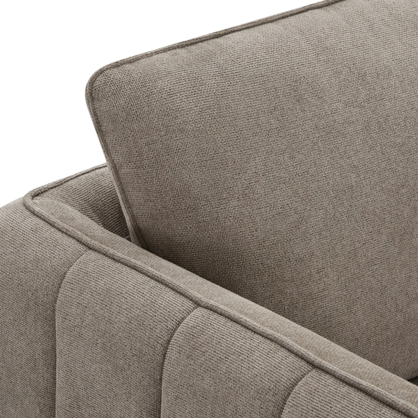 2-Zits Bank Selena Beige - Giga Meubel