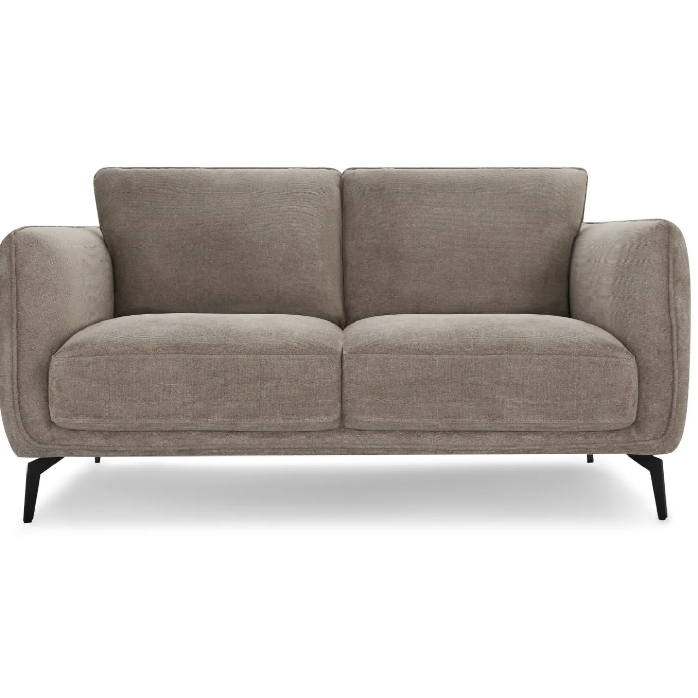 2-Zits Bank Selena Beige - Giga Meubel