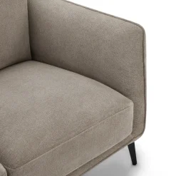 2-Zits Bank Selena Beige - Giga Meubel